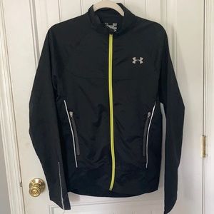 Under armour lightweight jacket